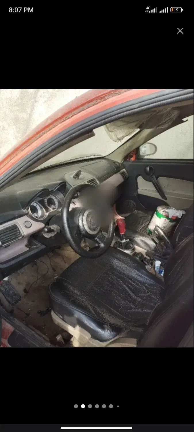 پروتون جن تو 2007|خودرو سواری و وانت|تهران, آبشار تهران (دریاچه)|دیوار