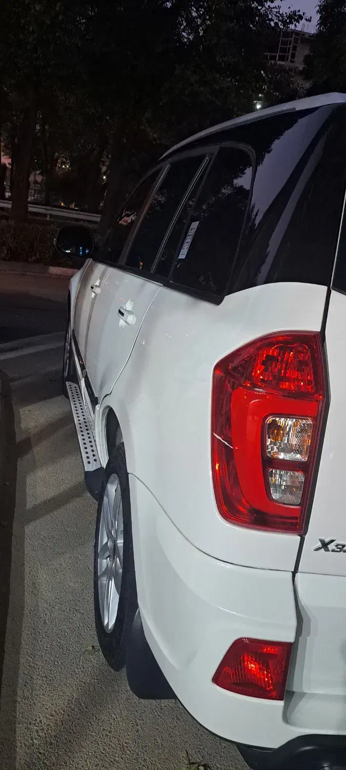 x33 s اسپرت نیوفیس|خودرو سواری و وانت|اصفهان, شاهد|دیوار