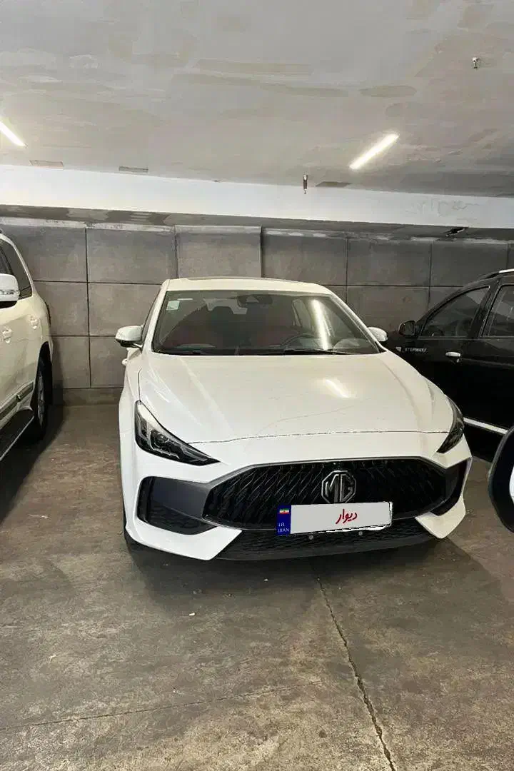 ام جی جی تی mg gt 2024|خودرو سواری و وانت|تهران, سوهانک|دیوار