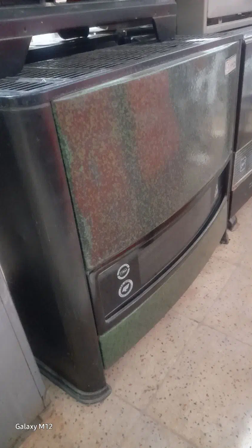 بخاری دیواری و زمینی|بخاری، هیتر، شومینه|بهبهان, |دیوار