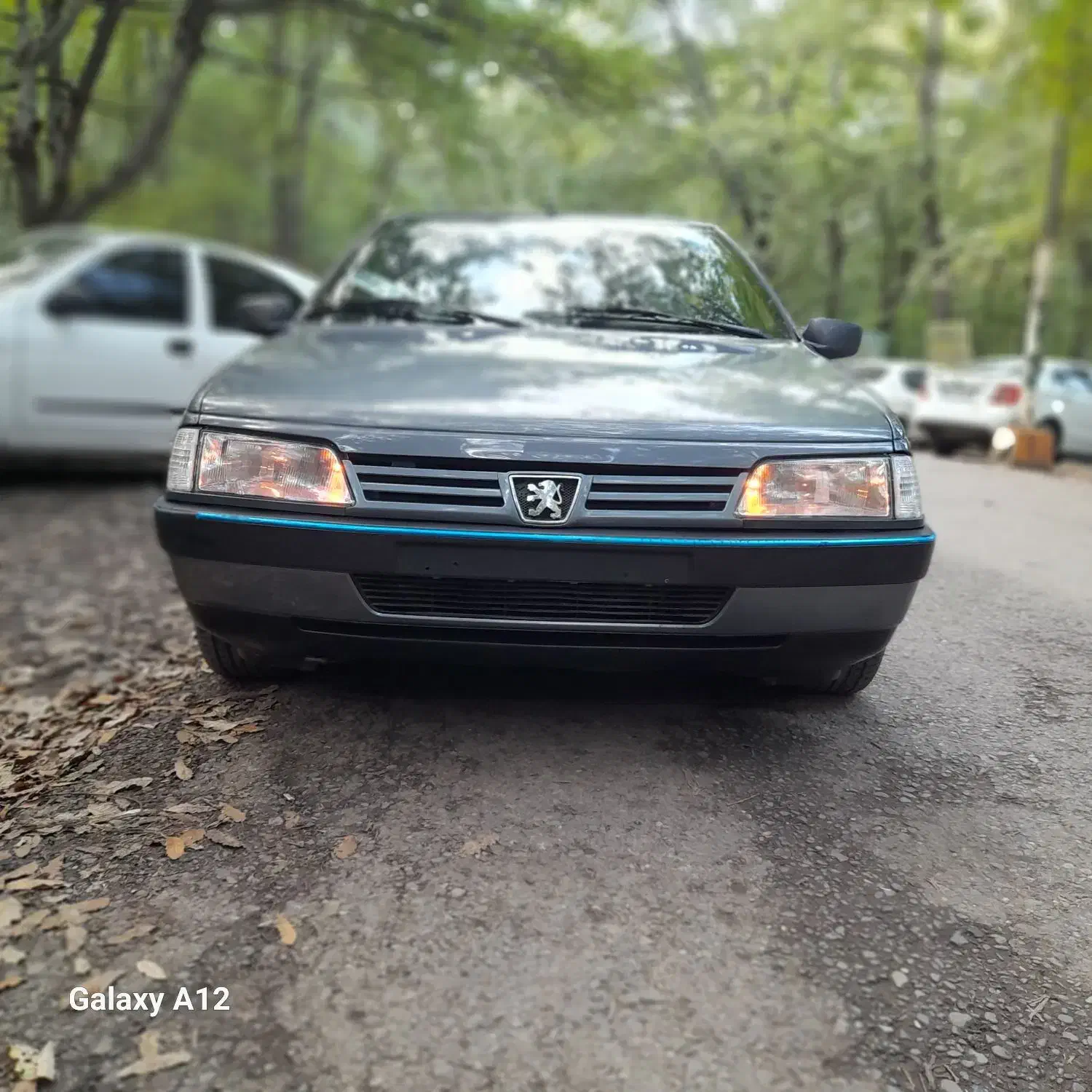 ۴۰۵ مدل ۹۵|خودرو سواری و وانت|رشت, کوی غلام نیا|دیوار