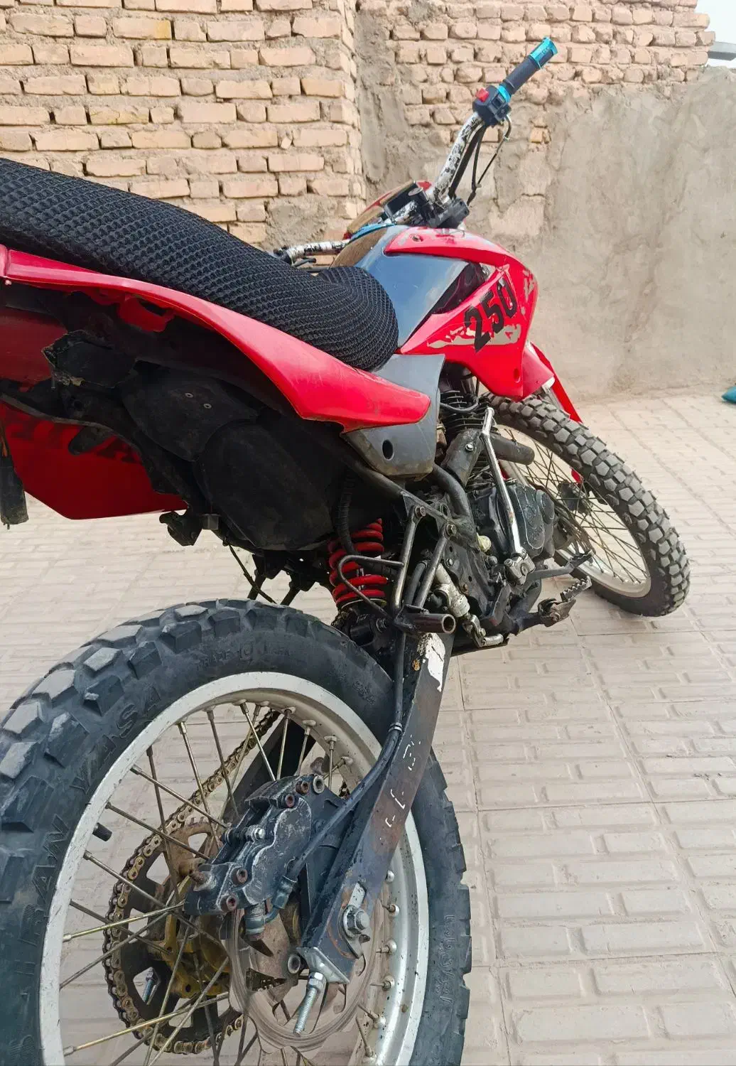 تریل رادیسون گلد مدل ۸۹|موتورسیکلت|جیرفت, |دیوار