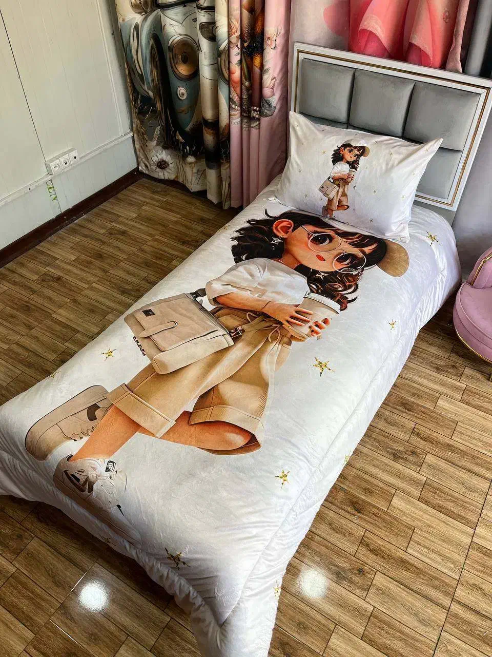 فروش اقساطی سیسمونی منجیل|اسباب و اثاث بچه|منجیل, |دیوار