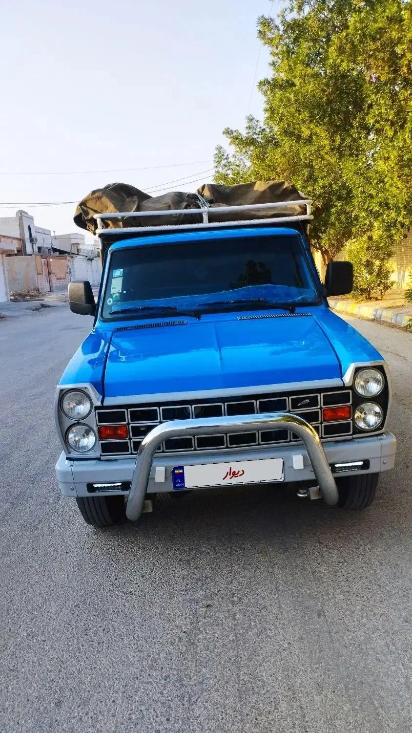 نیسان 1403|خودرو سواری و وانت|آبپخش, |دیوار