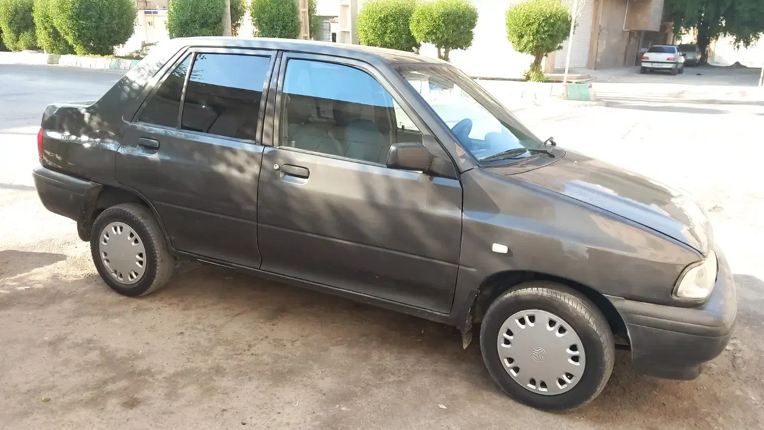 پراید۹۸باترمزای بی اس|خودرو سواری و وانت|بندر امام خمینی, |دیوار