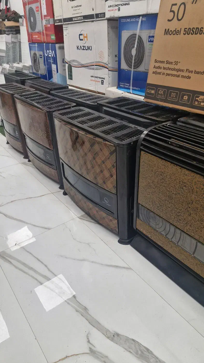 بخاری گازی 14هزار|بخاری، هیتر، شومینه|بهنمیر, |دیوار