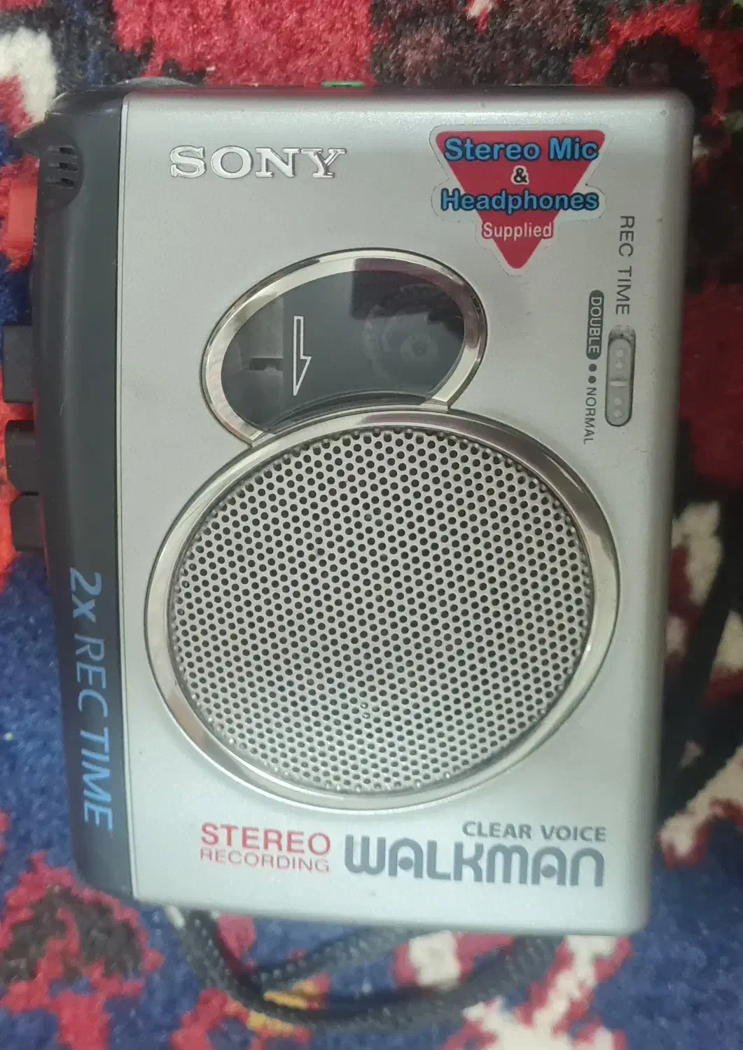 واکمن سونی|پخش‌کننده همراه|تهران, دریا|دیوار