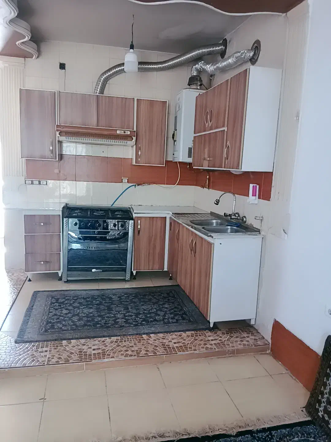 منزل مبله، خانه مسافر|اجارهٔ کوتاهمدت آپارتمان و سوئیت|شیراز, شهرک مهدیآباد|دیوار