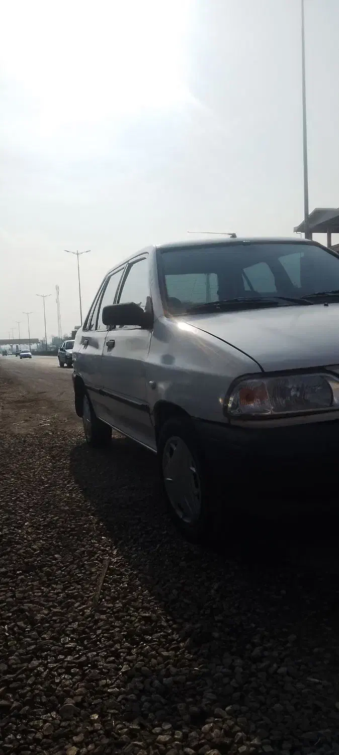 پراید دوگانه سوز|خودرو سواری و وانت|تالش, هشتپر|دیوار