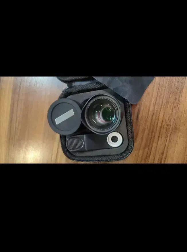 لنز پرتره برای گوشی همراه کیف ،دستمال و گیره آویز|دوربین عکاسی و فیلم‌برداری|باسمنج, |دیوار