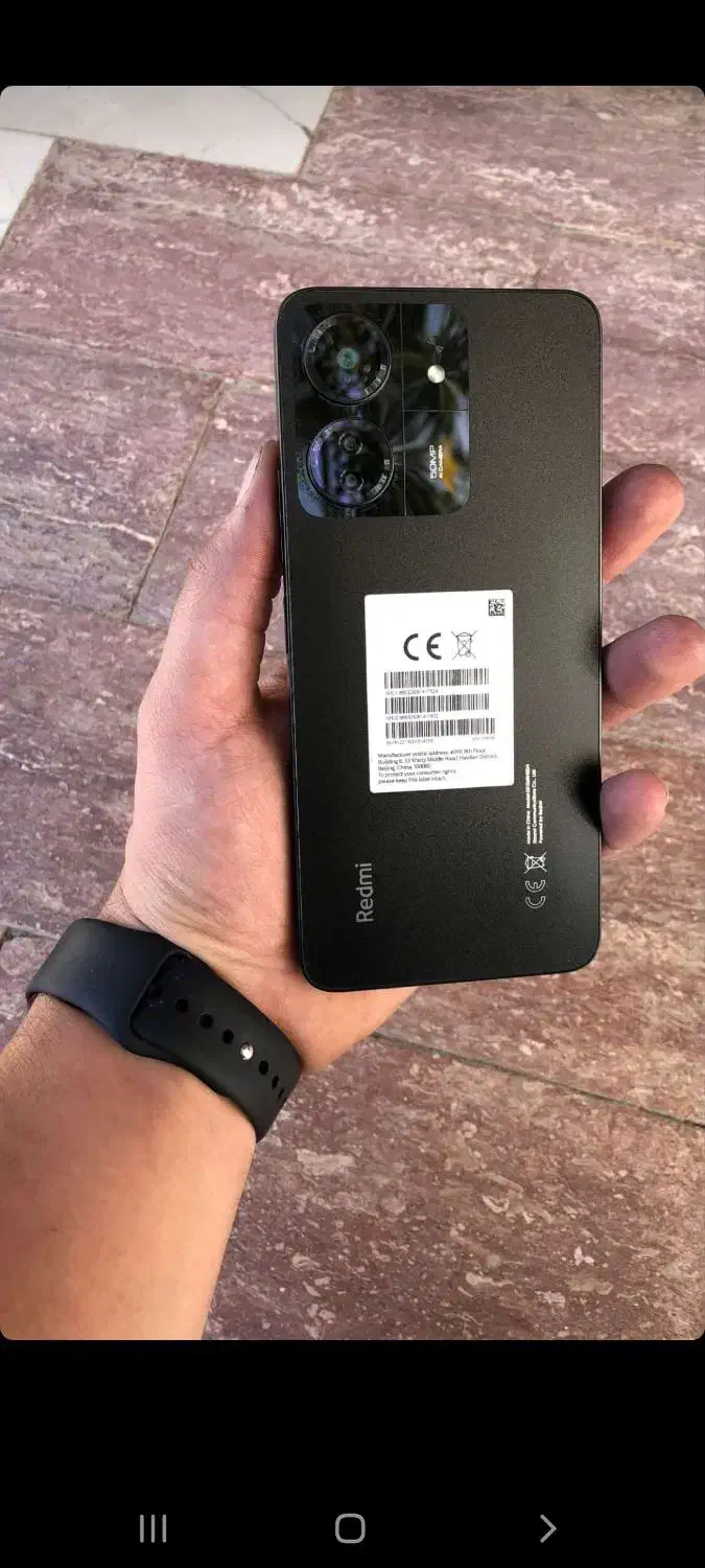 شیائومی Redmi 13C با حافظهٔ ۱۲۸ گیگابایت|موبایل|زنجان, |دیوار