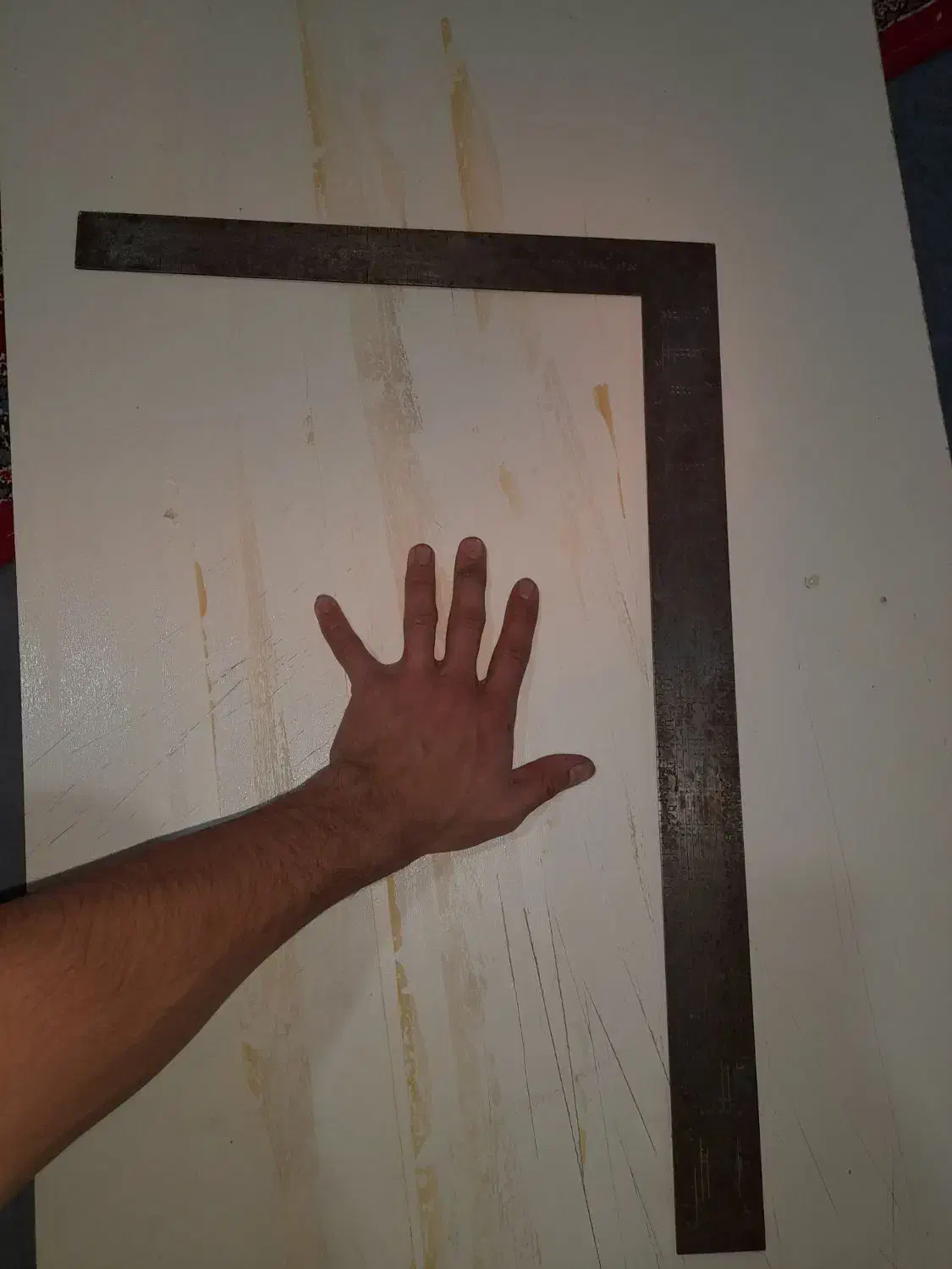 گونیا عتیقه USA|کلکسیون اشیاء عتیقه|جوانرود, |دیوار