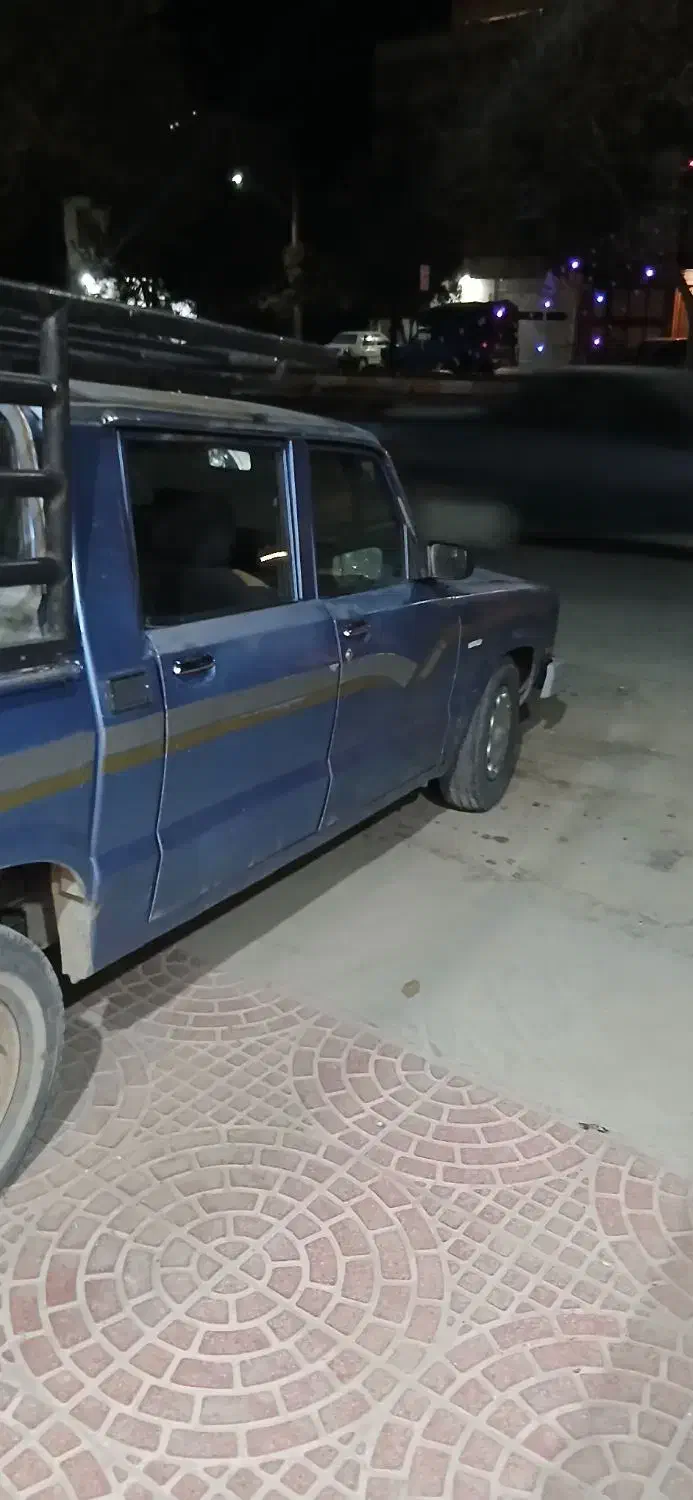 مزدا  دوکابین ۸۶|خودرو سواری و وانت|فولادشهر, B2|دیوار