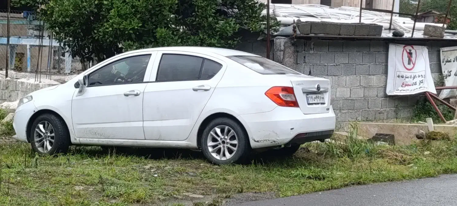 برلیانس ۲۳۰|خودرو سواری و وانت|مسجد سلیمان, |دیوار