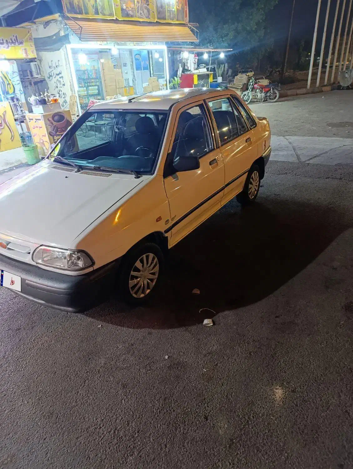 پراید 131دوگانه فابریکTL|خودرو سواری و وانت|باوی, |دیوار