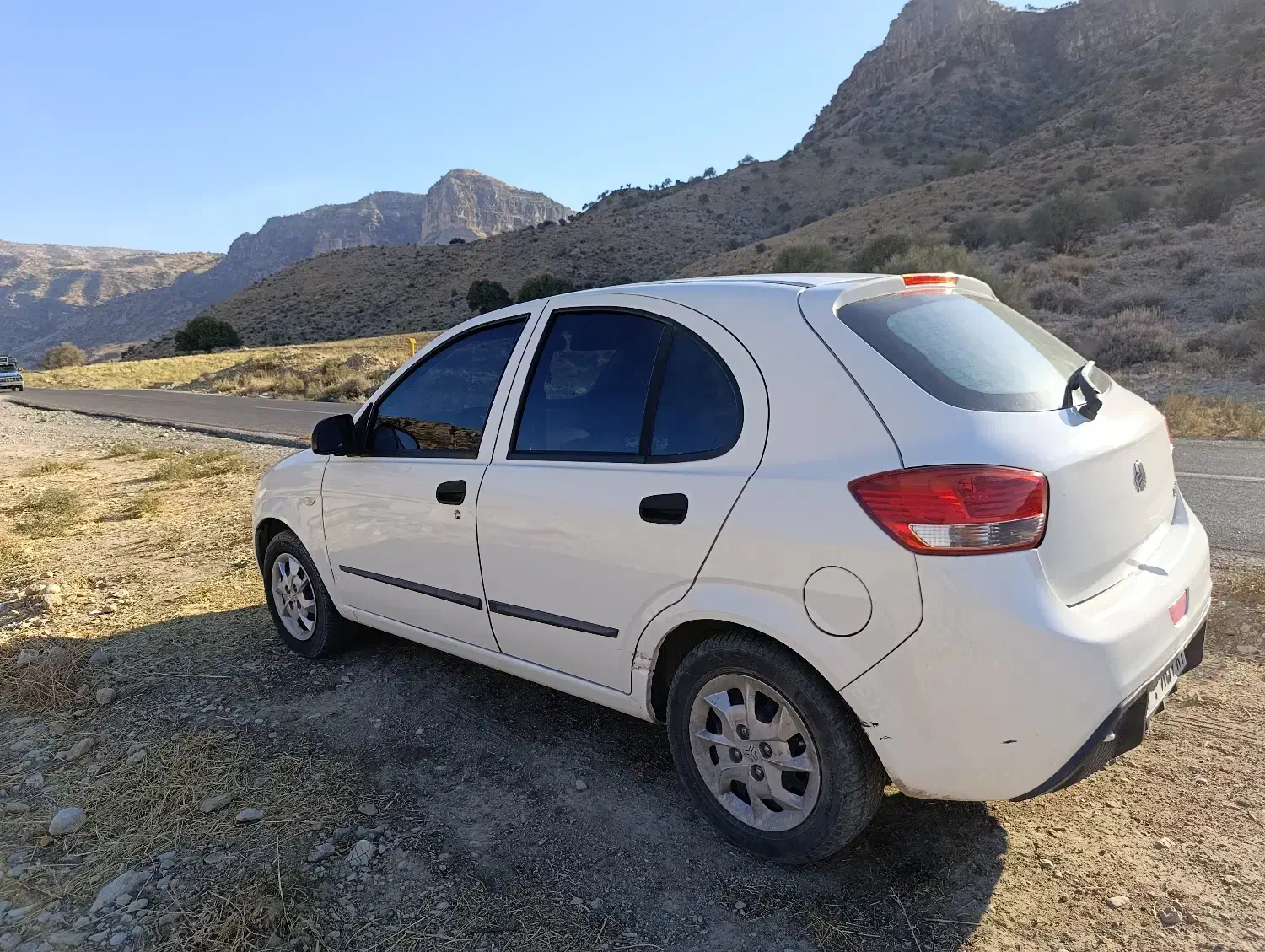 تیبا 2|خودرو سواری و وانت|نورآباد ممسنی, |دیوار