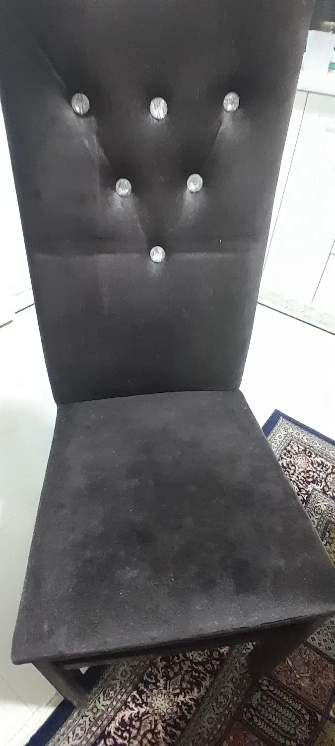 میز ناهارخوری ۶ نفر|میز و صندلی غذاخوری|مشهد, امیریه|دیوار