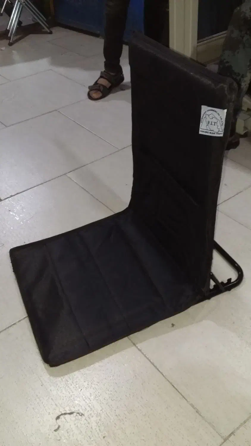 صندلی تاشو راحت نشین( کادوی روز مادر )|صندلی و نیمکت|سبزوار, زینبیه|دیوار