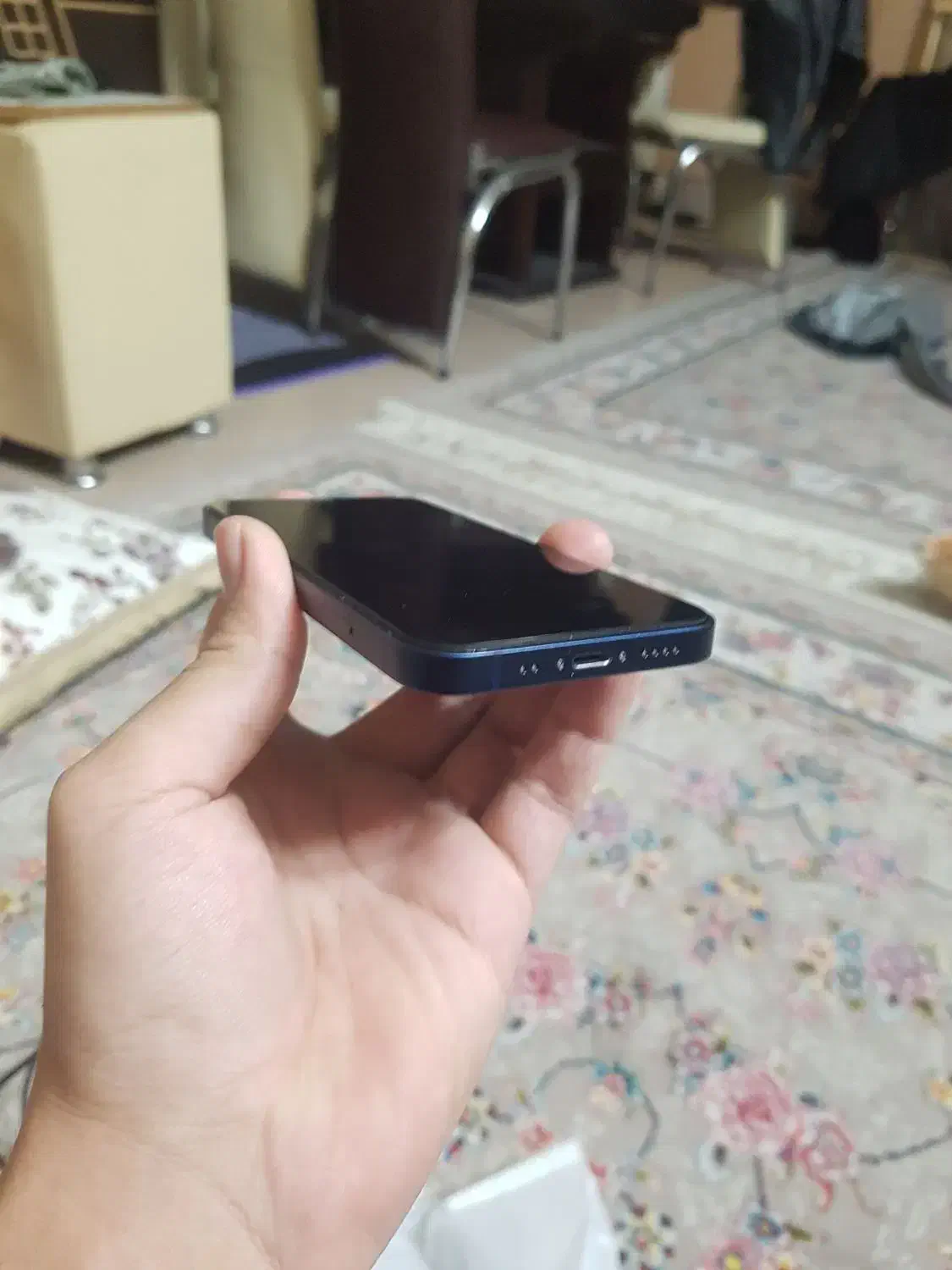 iphone 12 mini(256)|موبایل|مشهد, شریف|دیوار