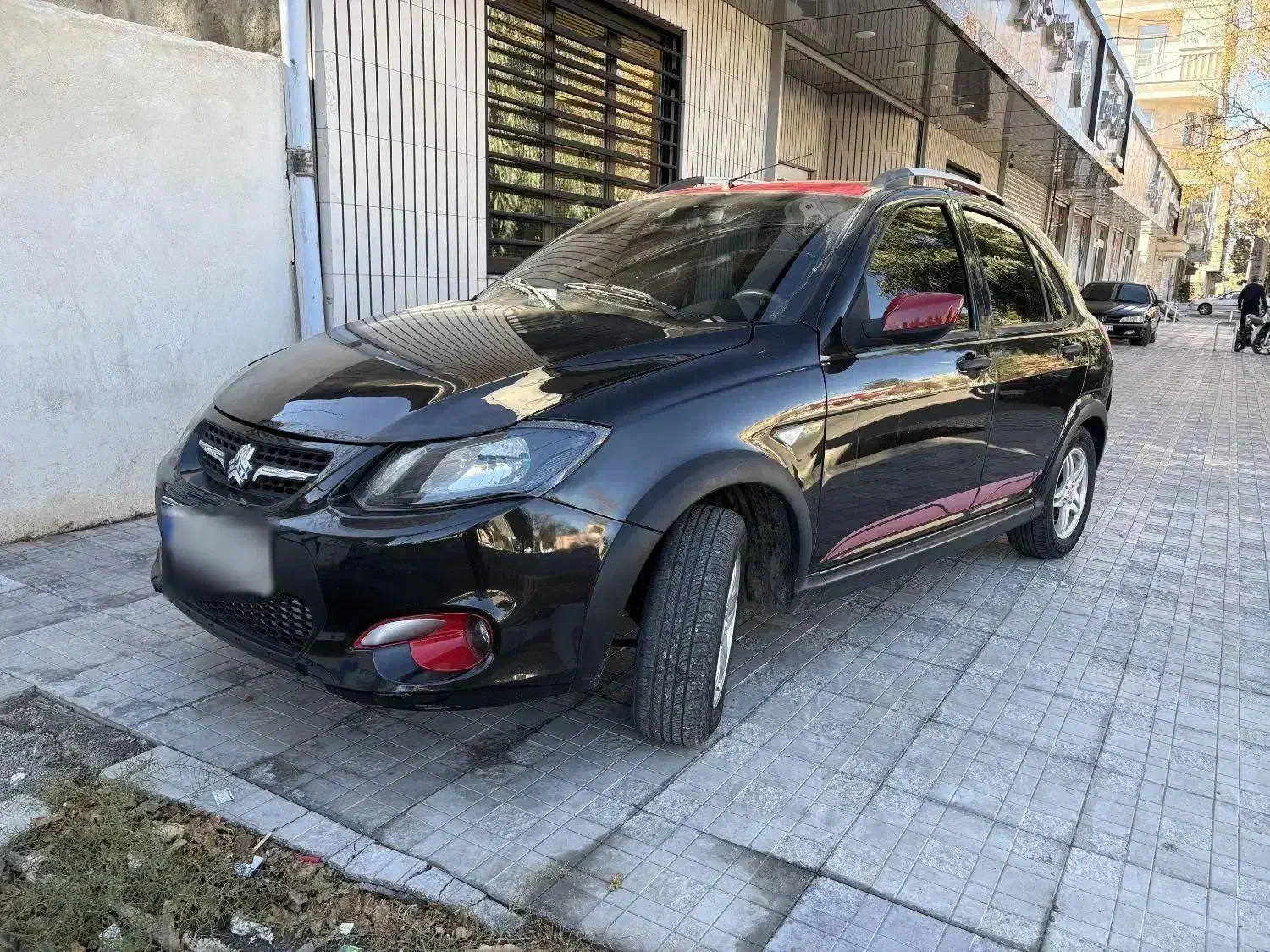 کوییک r|خودرو سواری و وانت|سیرجان, |دیوار