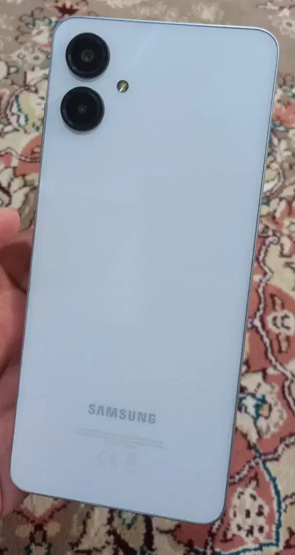 گوشی سامسونگ A06|موبایل|اراک, |دیوار