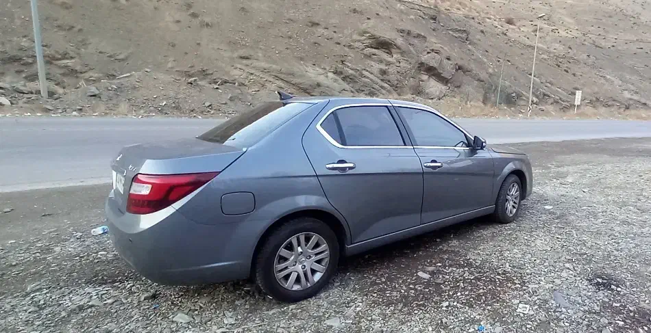 دنا پلاس دنده  تیپ ۲ مدل ۱۴۰۰|خودرو سواری و وانت|مشکین‌دشت, |دیوار