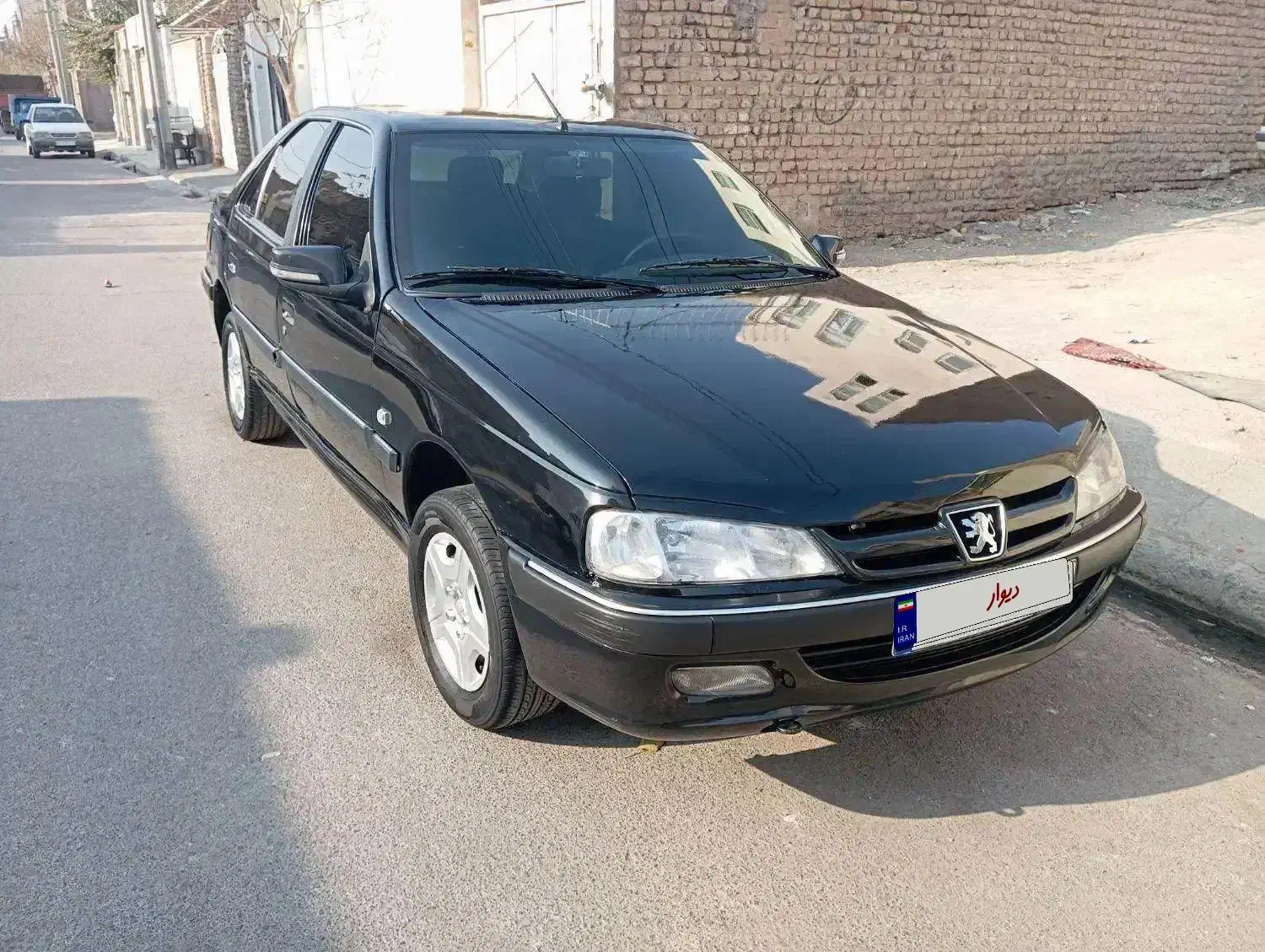 پژو پارس عروسک|خودرو سواری و وانت|قم, ولیعصر|دیوار