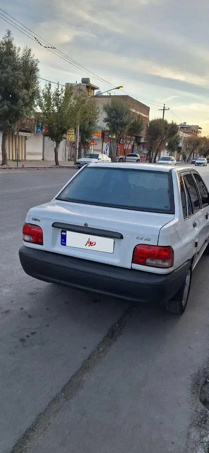 پراید ۹۲|خودرو سواری و وانت|مرودشت, ژیان|دیوار