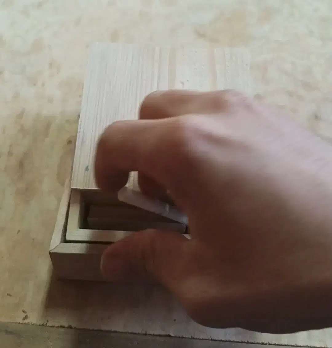 جعبه مکانیکی سیگار چوبی +تنها تولید کننده در ایران|صنایع دستی و سایر لوازم تزئینی|تهران, سلسبیل شمالی|دیوار