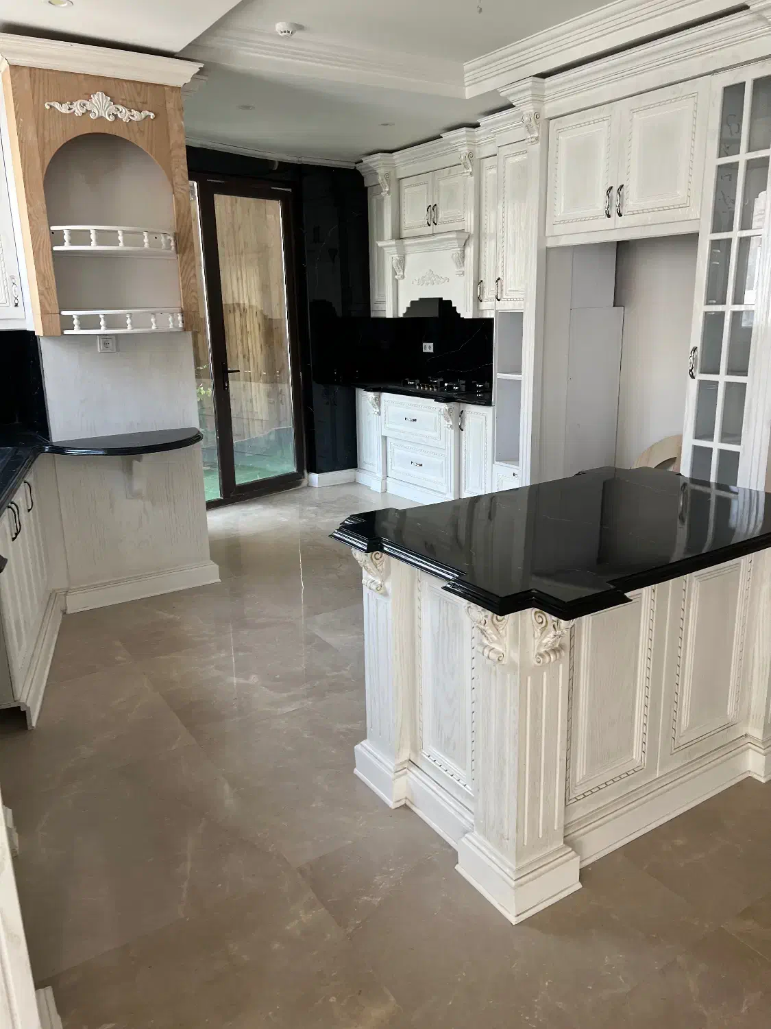 اجودانیه ۱۸۳متر به قیمت رسیده|فروش آپارتمان|تهران, آجودانیه|دیوار