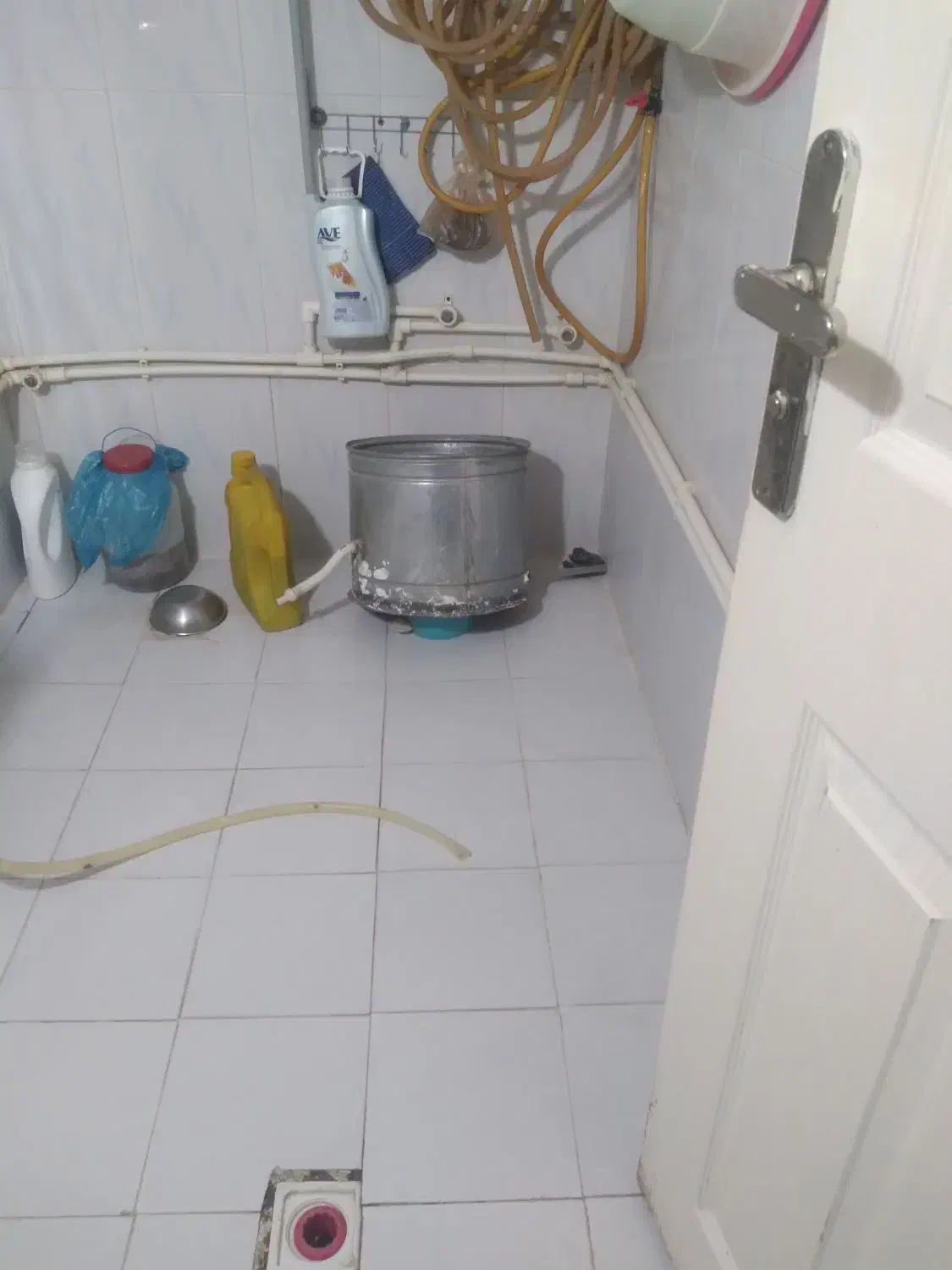 نی قازن|ظروف پختوپز|ملکان, |دیوار