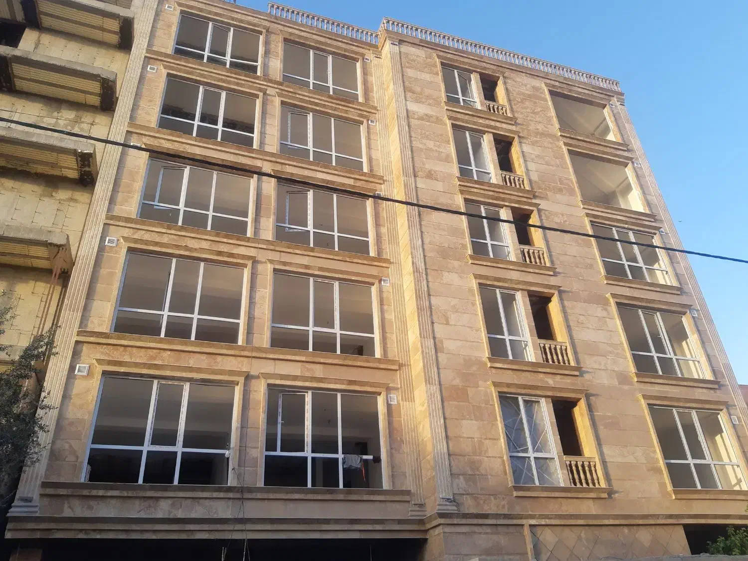 فروش اپارتمان ۱۴۵ متری ۳ خوابه|فروش آپارتمان|شیراز, فخرآباد (دروازه کازرون)|دیوار