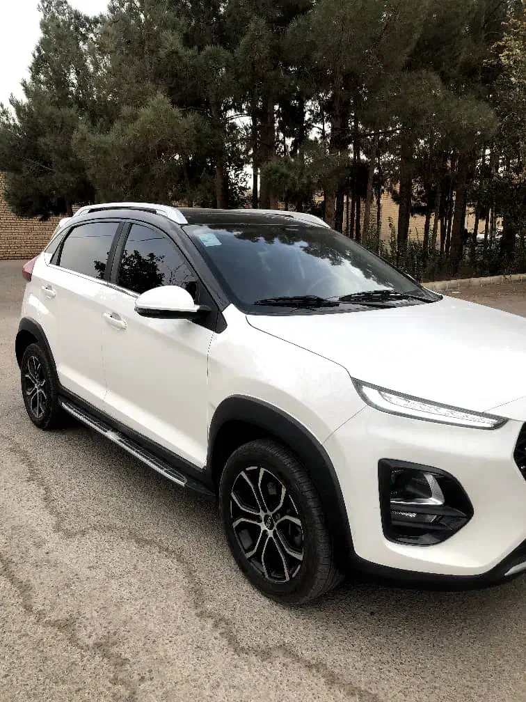 ایکس۲۲ پرو اتومات|خودرو سواری و وانت|قم, دانش|دیوار