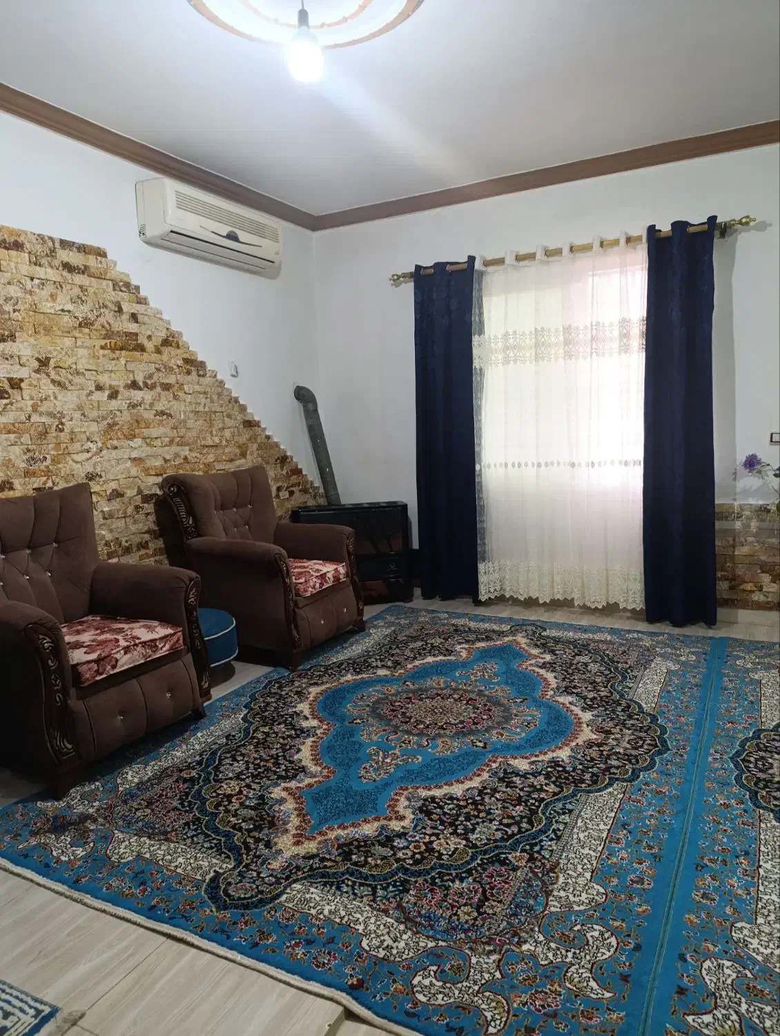 یک خوابه تمیز و نوساز در متل قو|اجارهٔ کوتاهمدت آپارتمان و سوئیت|سلمانشهر, |دیوار