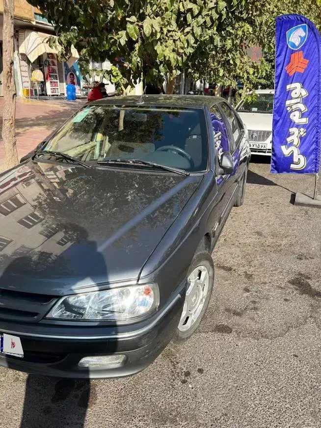 پرشیا tu5 مدل ۱۴۰۱|خودرو سواری و وانت|کرج, مصباح|دیوار