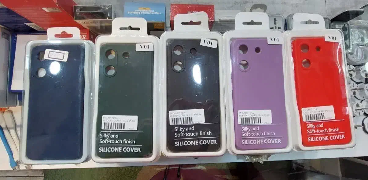 فروش قاب سیلیکونی وکال|لوازم جانبی موبایل و تبلت|تهران, شمیراننو|دیوار