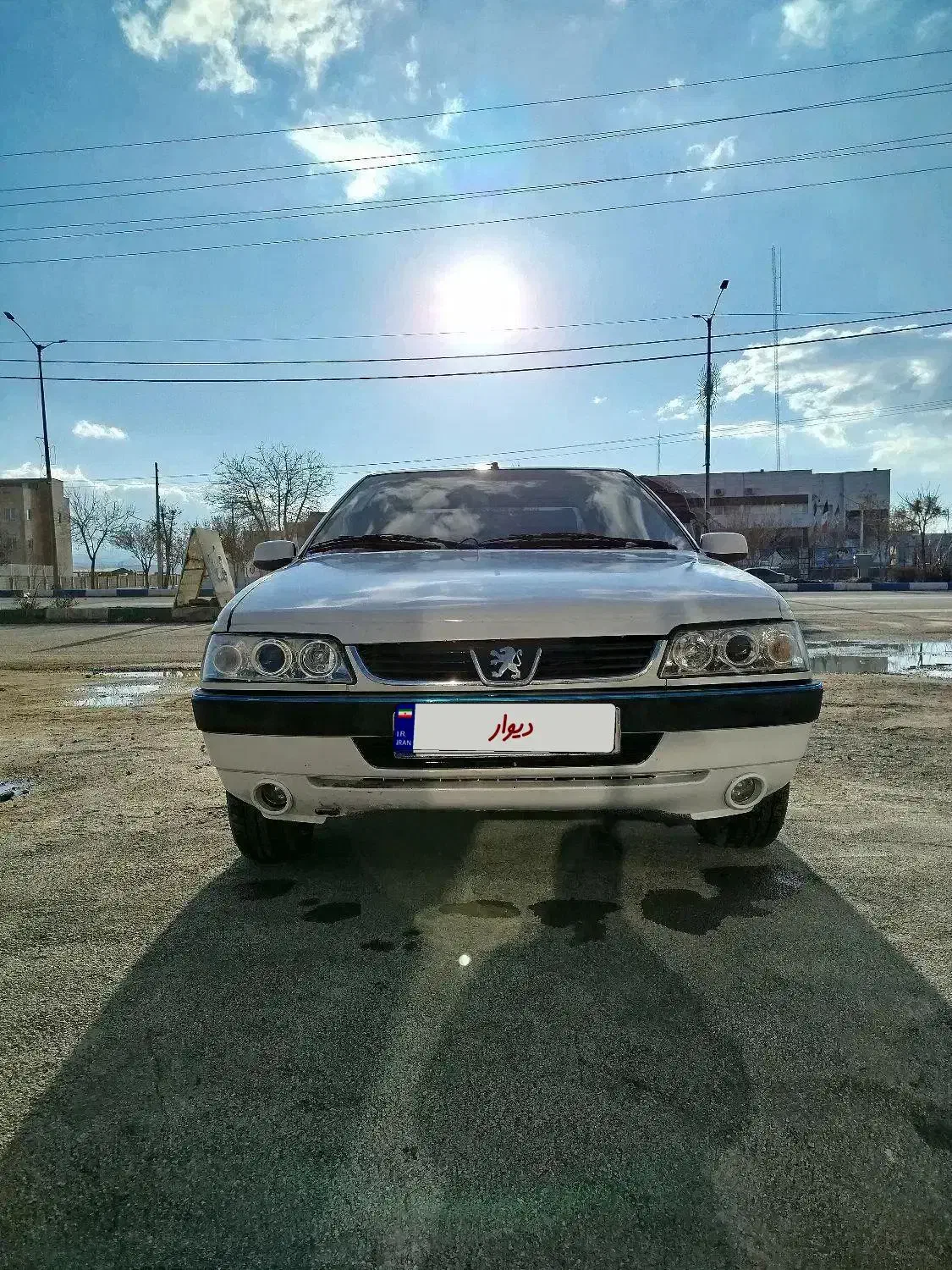 ۴۰۵slx|خودرو سواری و وانت|قوچان, |دیوار