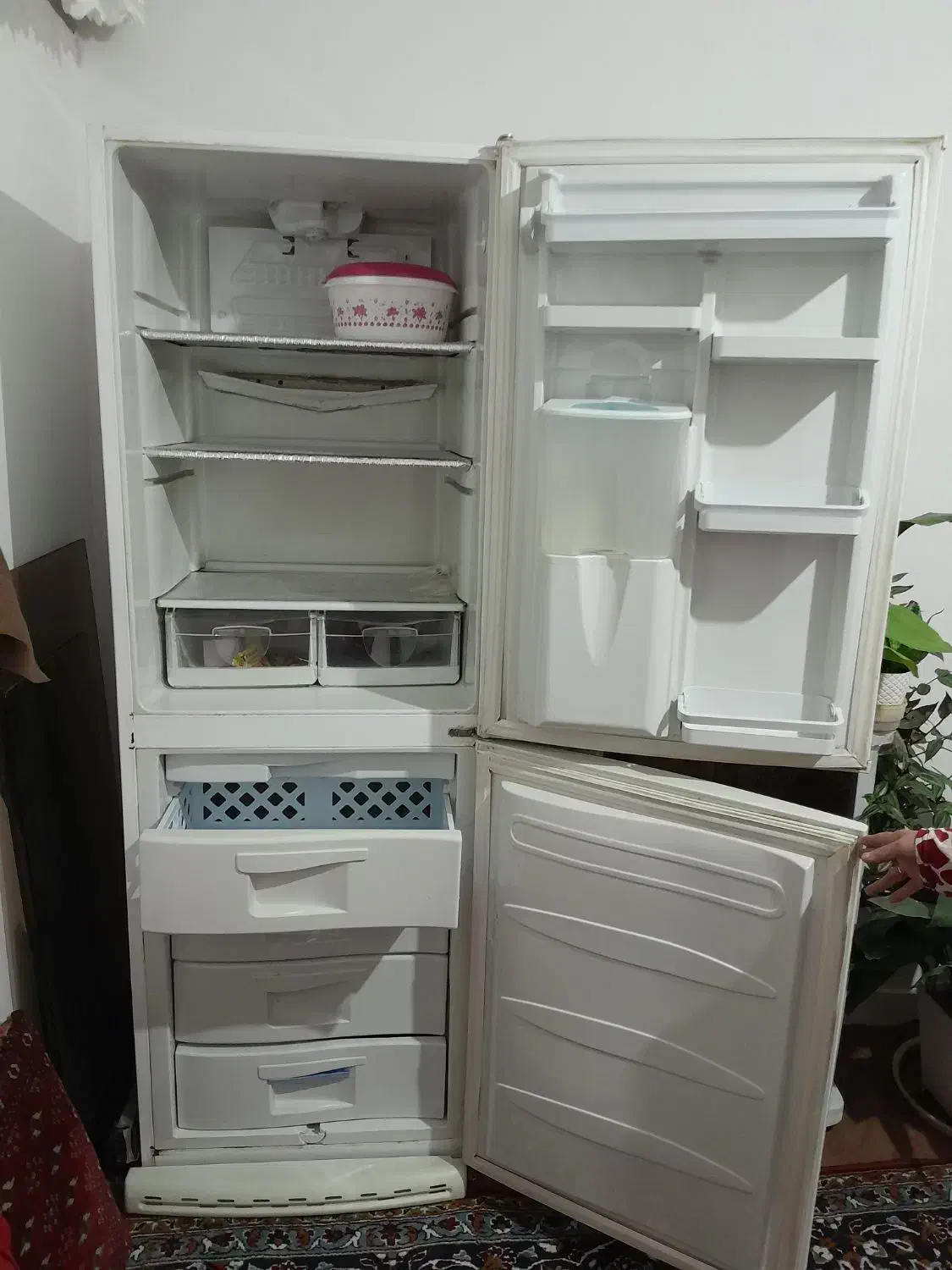 دو تا یخچال فریز|یخچال و فریزر|هرسین, |دیوار