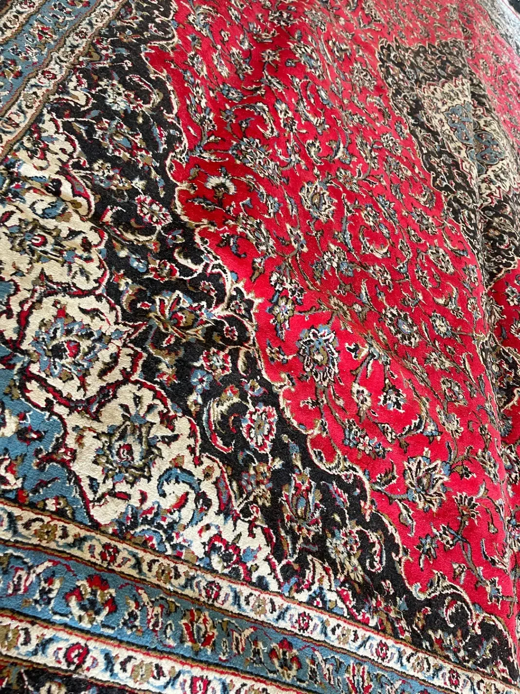 فرش|فرش|رحیم‌آباد, |دیوار