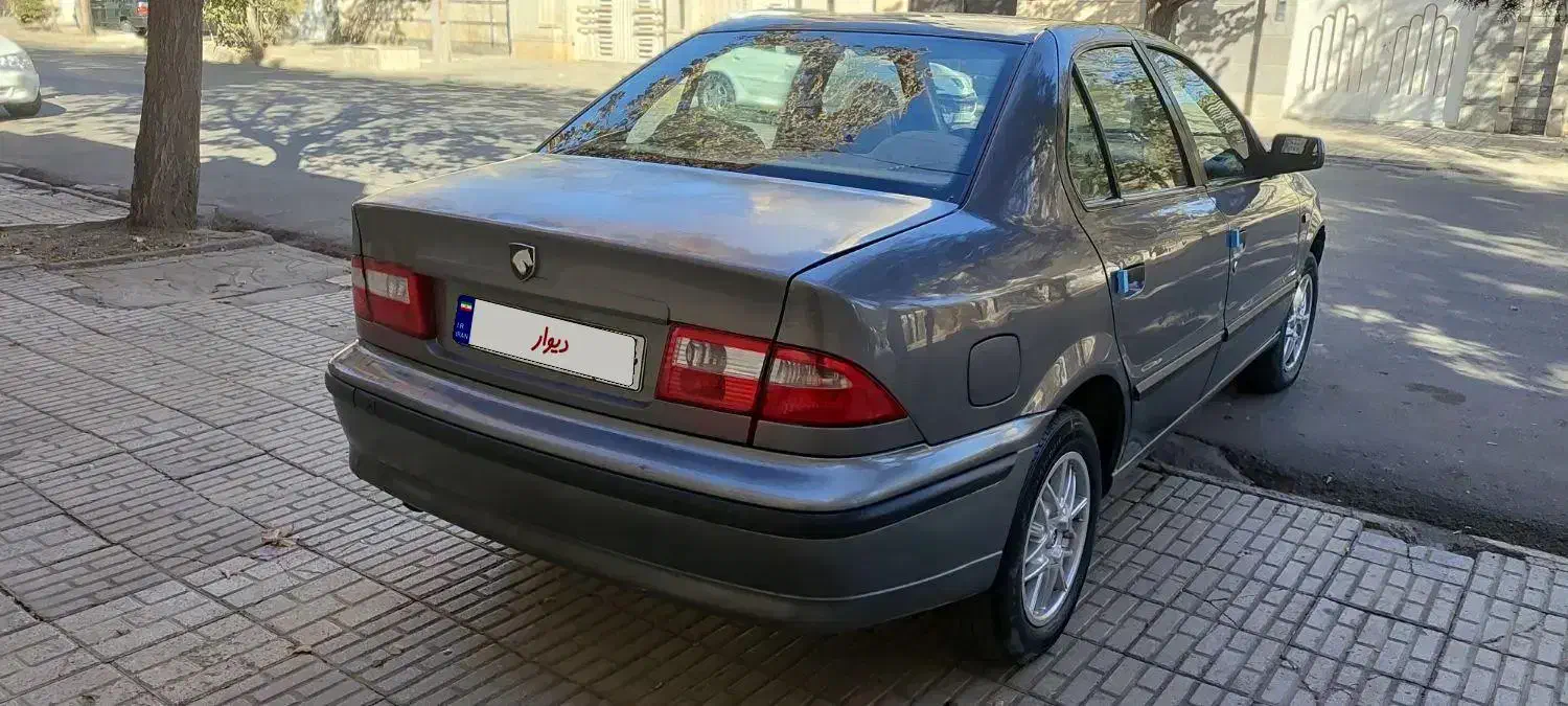 سمند مدل89|خودرو سواری و وانت|مشهد, فاطمیه|دیوار