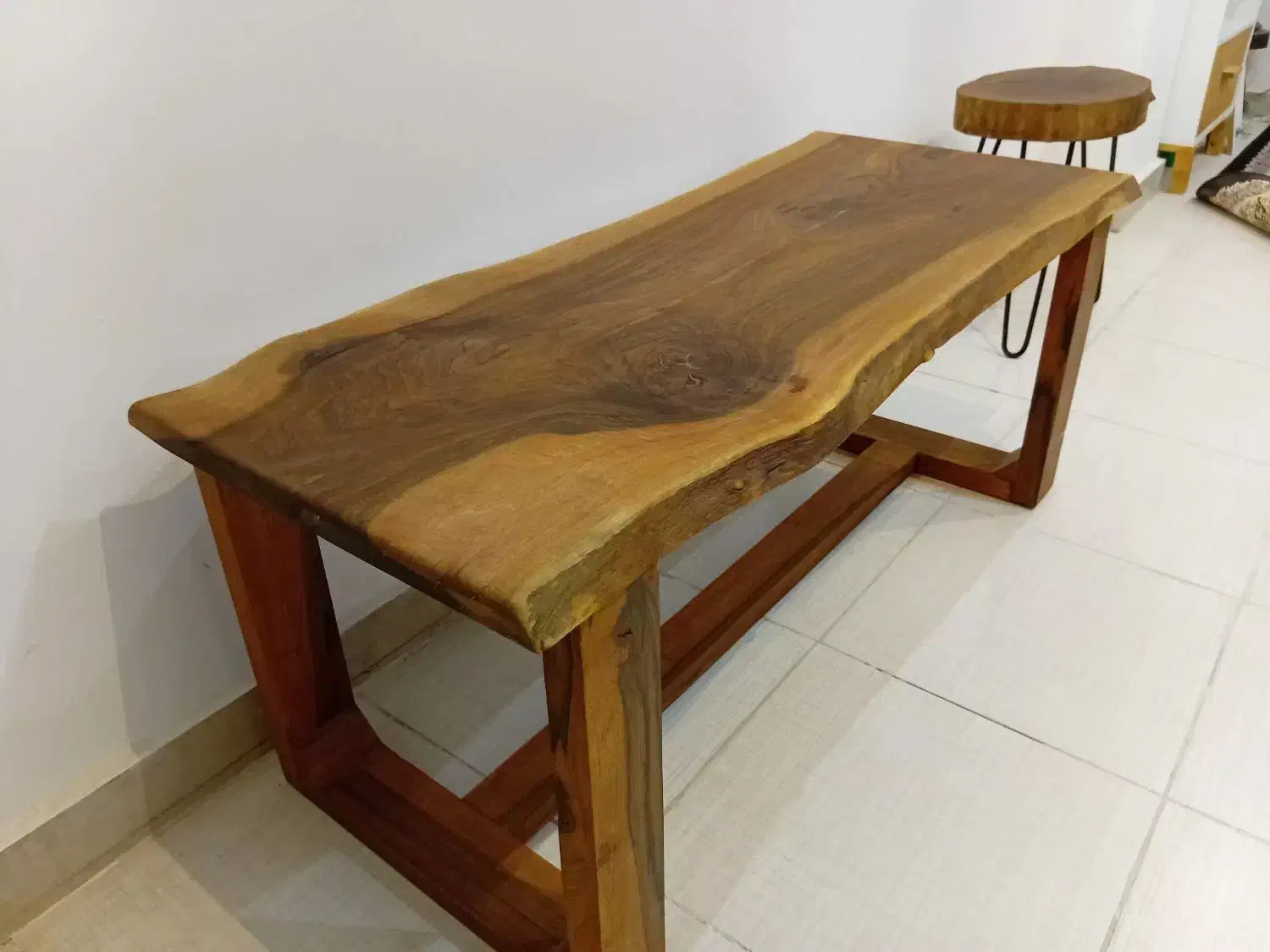 جلومبلی و عسلی|مبلمان خانگی و میز عسلی|پردیس, فاز ۴|دیوار