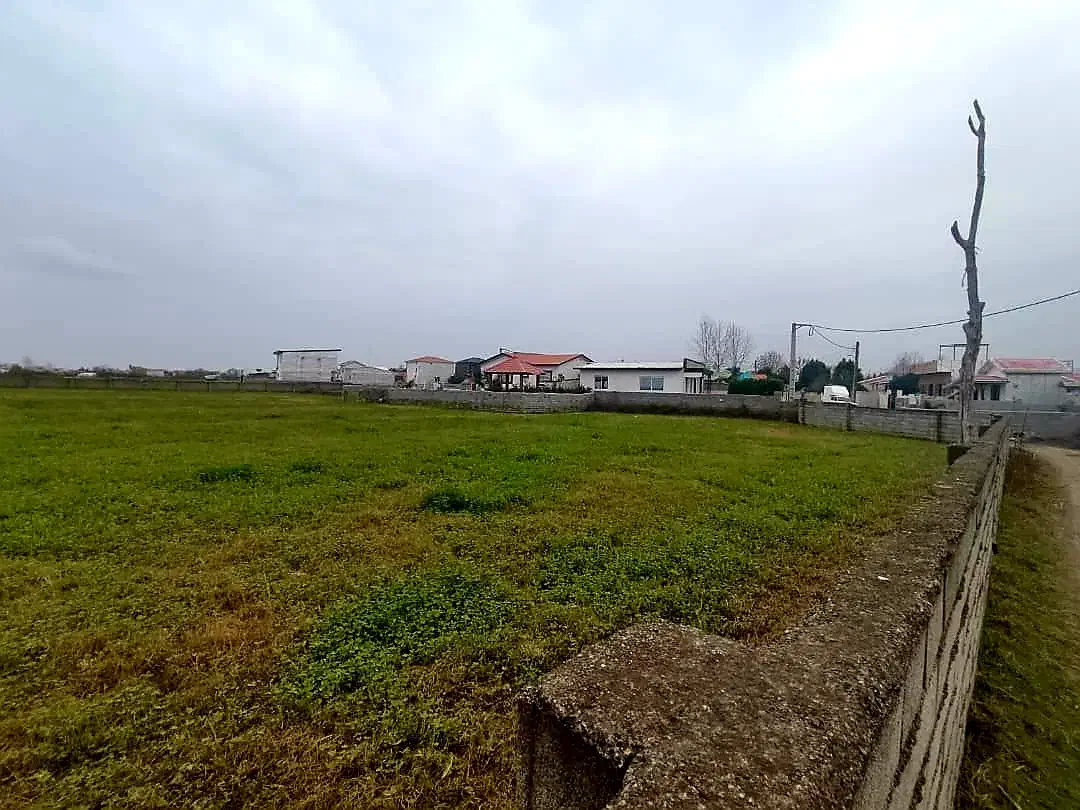 یک هکتار زمین سرمایه گذاری مناسب شهرکسازی|فروش زمین و ملک کلنگی|چمستان, |دیوار