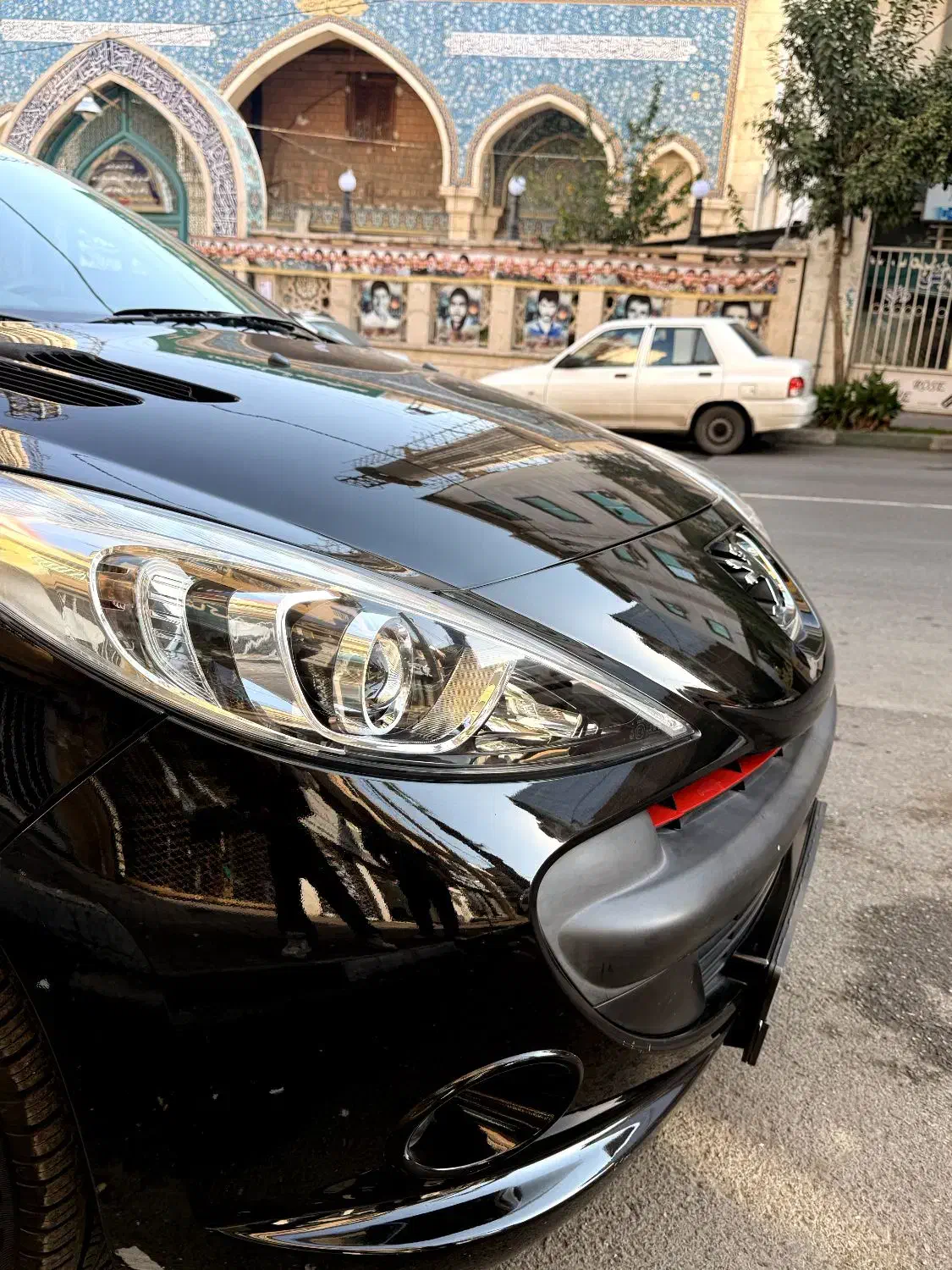 پژو 207 مدل 96|خودرو سواری و وانت|گرگان, |دیوار