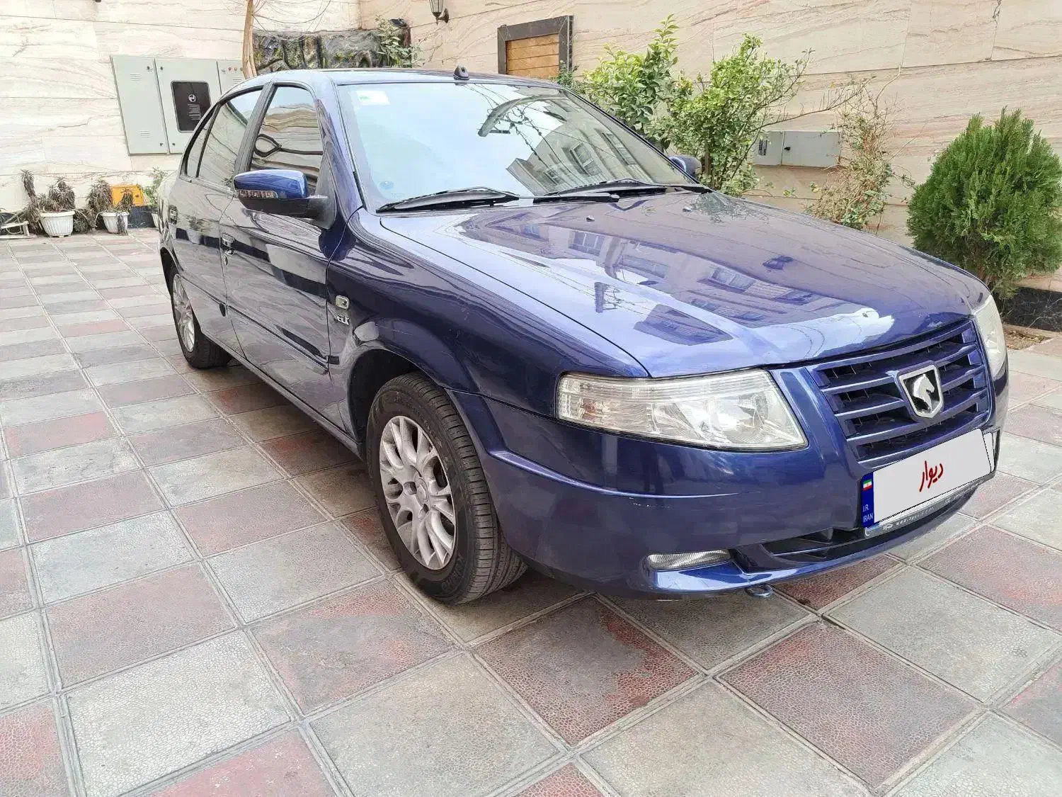 سمند سورن بدون رنگ داشبورد سوناتا فنی سالم|خودرو سواری و وانت|تهران, والفجر (افسریه)|دیوار