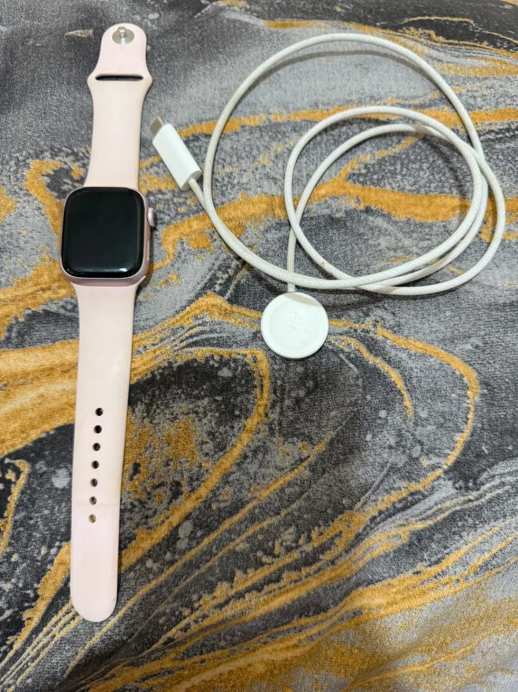 اپل واچ سری 9 41mm|لوازم جانبی موبایل و تبلت|تهران, شهرک ولیعصر شمالی|دیوار