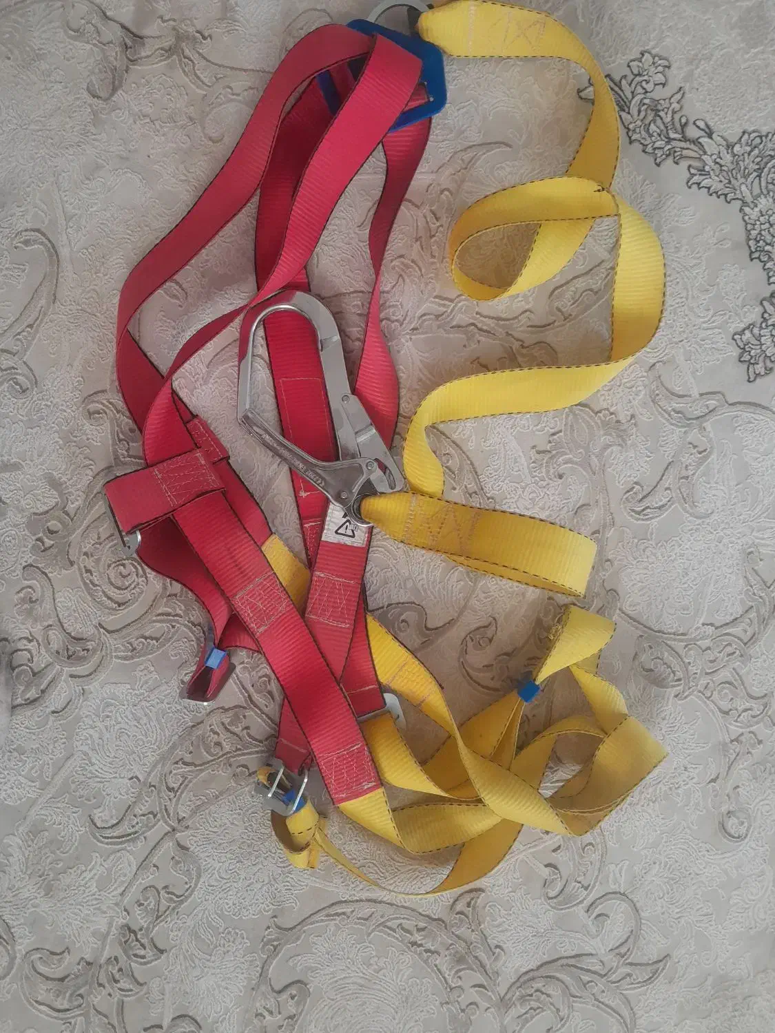 کمربندایمنی|تجهیزات ورزشی|نیشابور, سرآب کوشک|دیوار