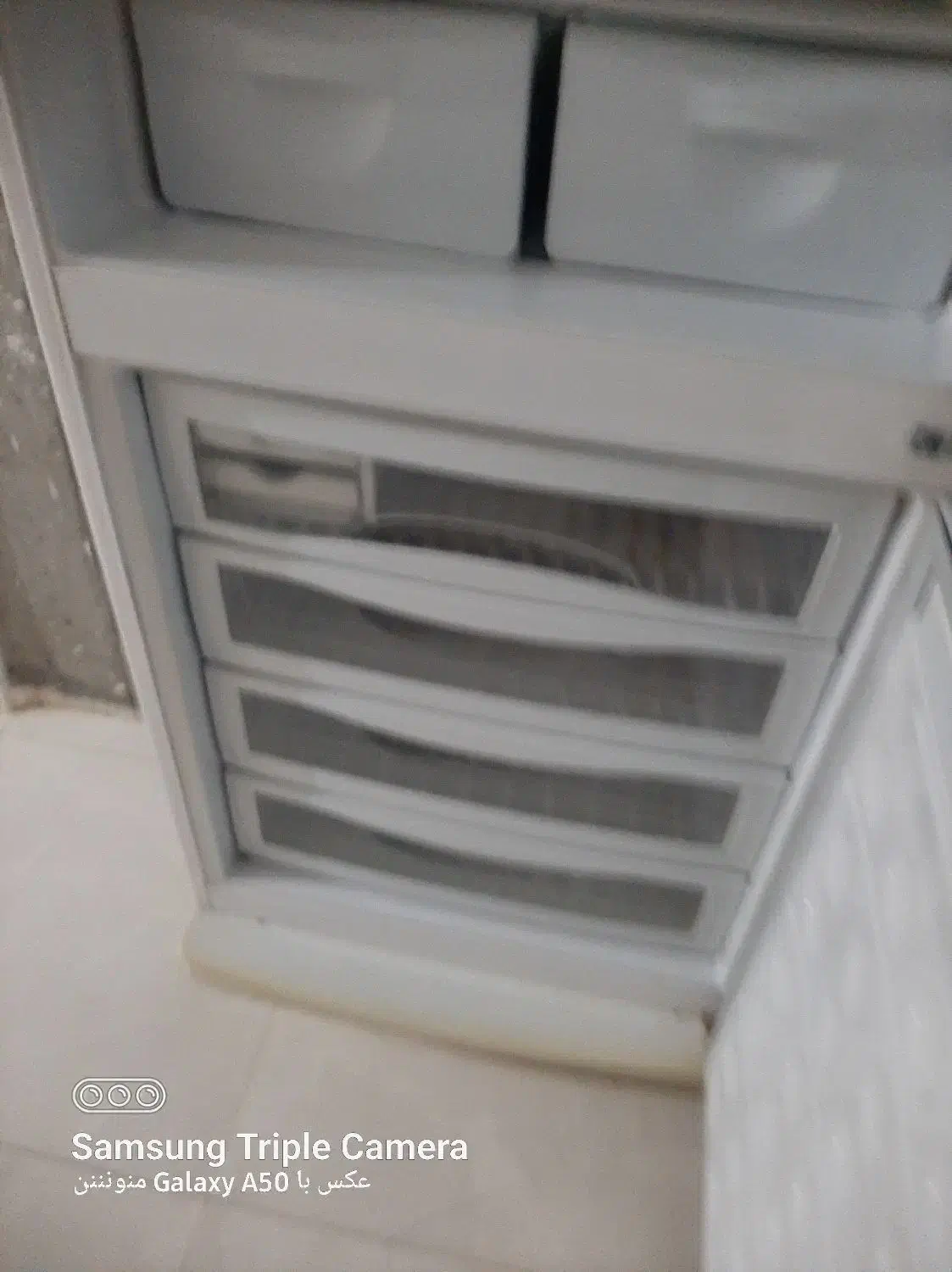 یخچال فریزر ۲ در|یخچال و فریزر|کامیاران, |دیوار