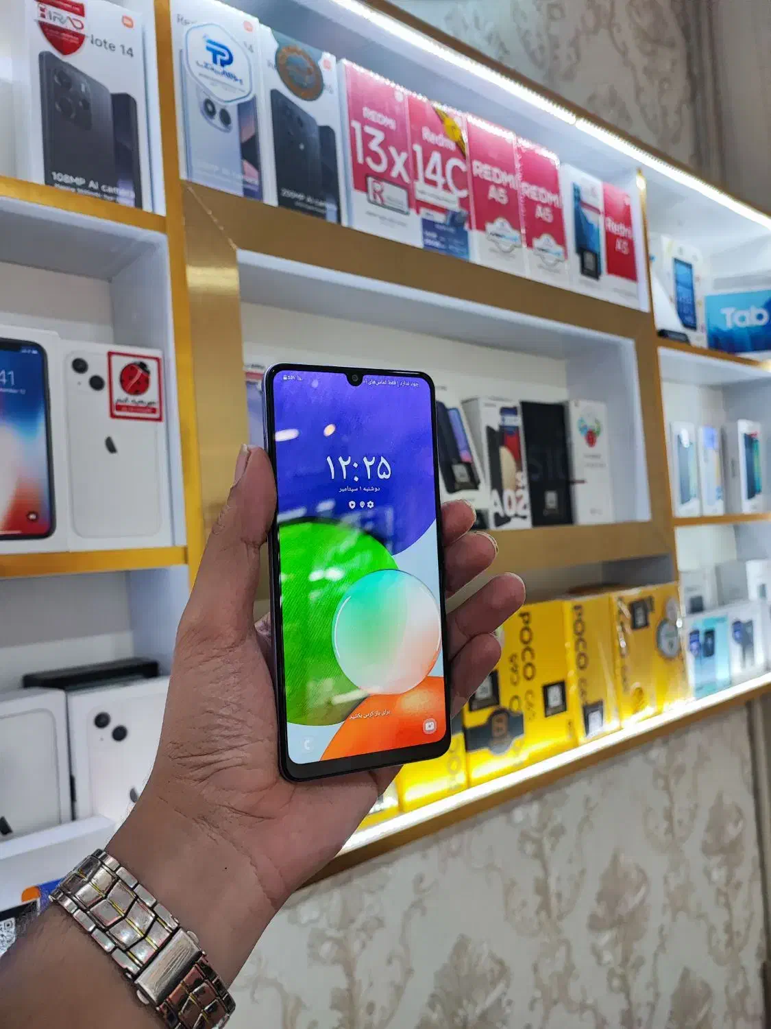 galaxy a22 4g 128g|موبایل|مشهد, سید رضی|دیوار