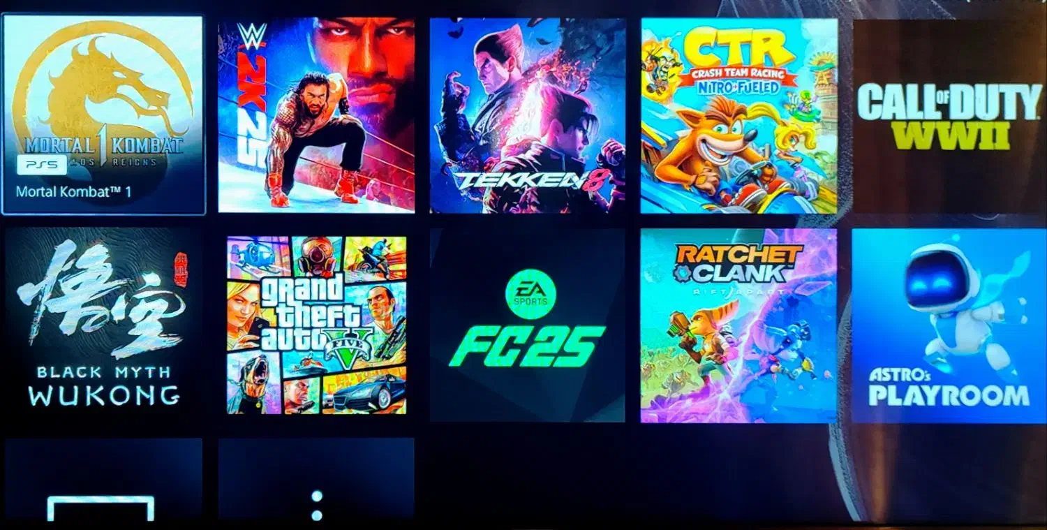 کرایه و اجاره کنسول ps5|کنسول، بازی ویدئویی و آنلاین|رشت, سعدی (تختی)|دیوار