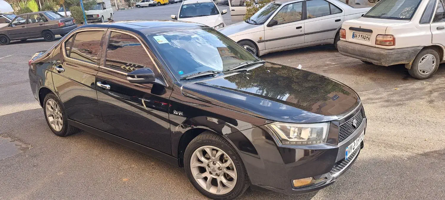 دنا توربو اتومات ۹۹ بدون نقطه و رنگ|خودرو سواری و وانت|اراک, |دیوار